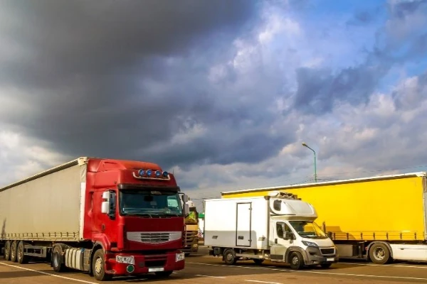 Gaziantep Çorum Nakliyat Ambarları